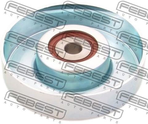 Tensioner Pulley, V-ribbed belt 0187-SCP10