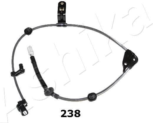 Sensor, wheel speed 151-02-238