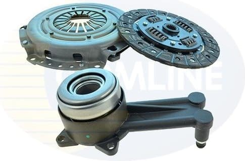 Clutch Kit ECK153-CS01