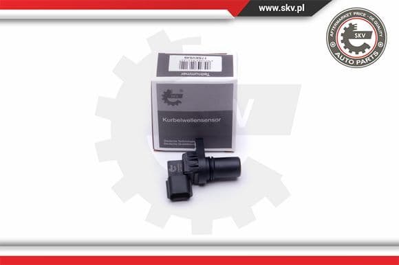 Sensor, crankshaft pulse 17SKV549