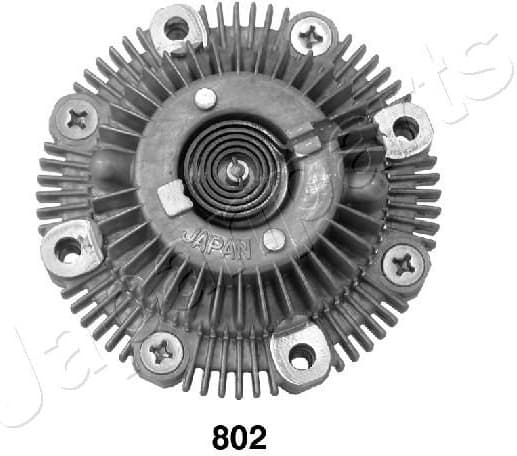 Clutch, radiator fan VC-802
