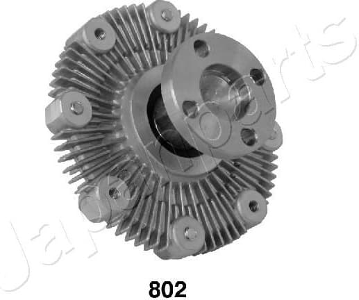 Clutch, radiator fan VC-802 - image 2