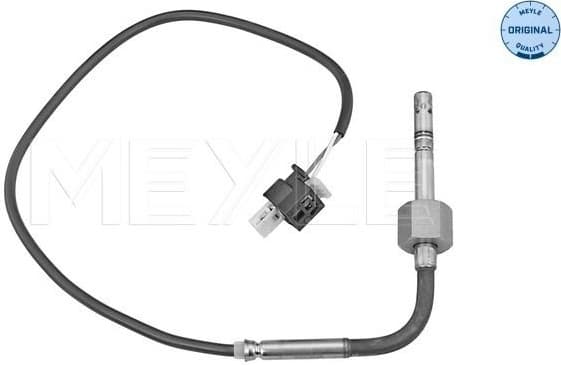 Sensor, exhaust gas temperature MEYLE-ORIGINAL: True to OE. 014 800 0152