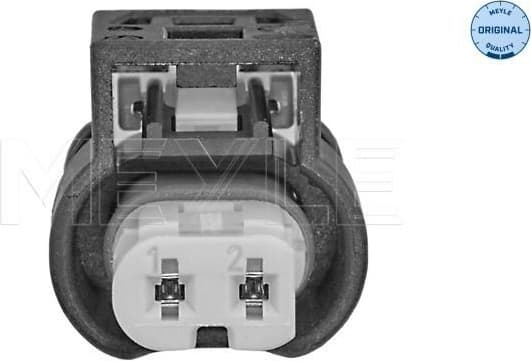 Sensor, exhaust gas temperature MEYLE-ORIGINAL: True to OE. 014 800 0152 - image 2