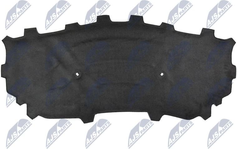 Engine Compartment Noise Insulation EZC-AU-111 - image 2