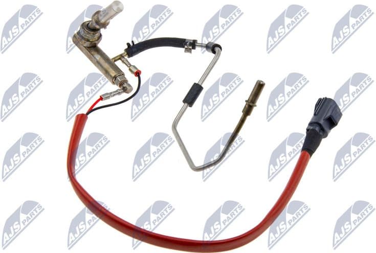 Injection Unit, soot/particulate filter regeneration BWP-FR-004