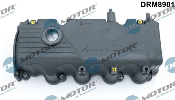 Cylinder Head Cover DRM8901