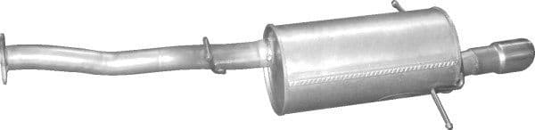 Rear Muffler 46.19