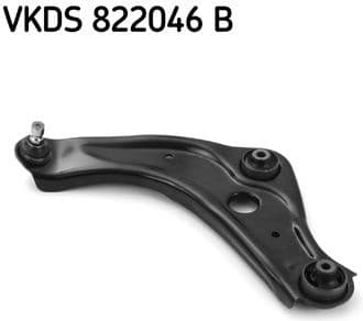 Control/Trailing Arm, wheel suspension VKDS 822046 B