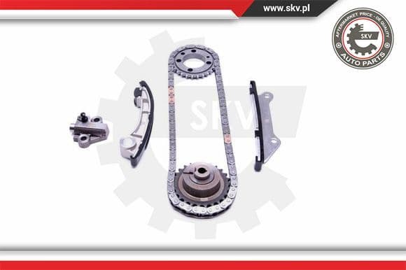 Timing Chain Kit 21SKV205 - image 2