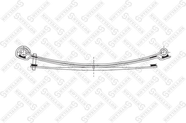 Spring Pack 84-55613-SX