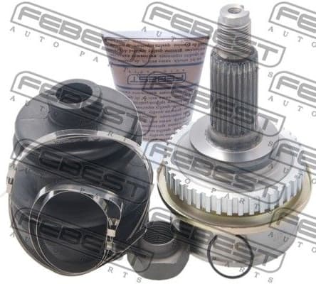 Joint Kit, drive shaft 0710-018A42