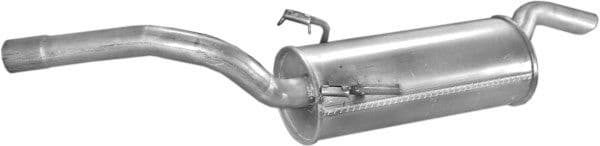 Rear Muffler 04.126