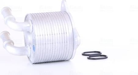 Oil Cooler, automatic transmission ** FIRST FIT ** 91286 - image 3