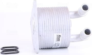 Oil Cooler, automatic transmission ** FIRST FIT ** 91286 - image 5