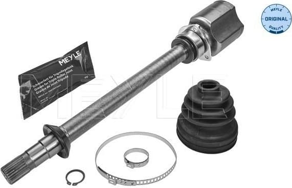 Joint Kit, drive shaft MEYLE-ORIGINAL: True to OE. 214 498 0072