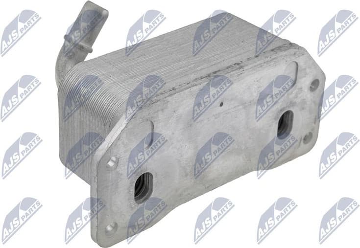 Oil Cooler, engine oil CCL-VV-006 - image 2