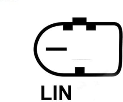 Alternator AS A3544S - image 5