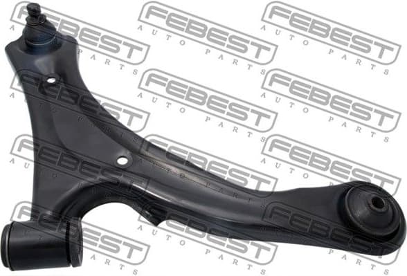 Control/Trailing Arm, wheel suspension 0724-LIANR