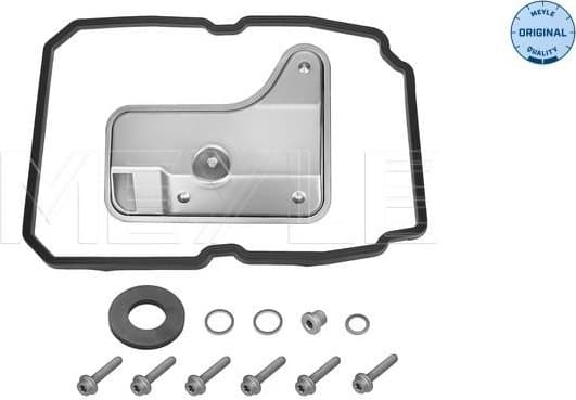 Parts Kit, automatic transmission oil change MEYLE-ORIGINAL-KIT: Better solution for you! 414 135 0001/SK