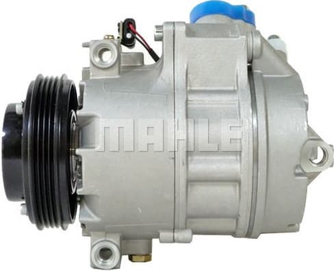 Compressor, air conditioning BEHR ACP 268 000S