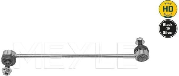 Link/Coupling Rod, stabiliser bar MEYLE-HD: Better than OE. 28-16 060 0043/HD