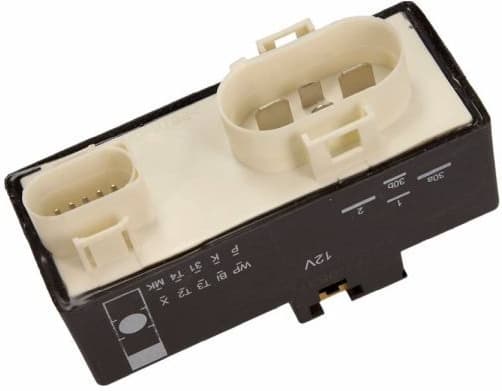 Control Unit, electric fan (engine cooling) 27-0537