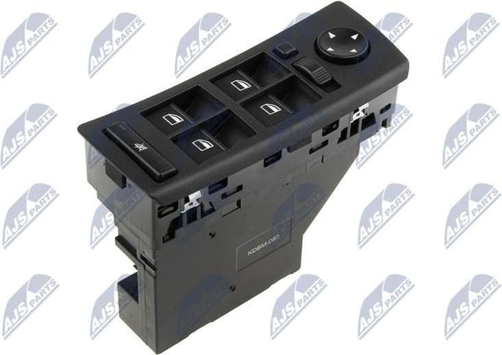 Switch, window regulator EWS-BM-080