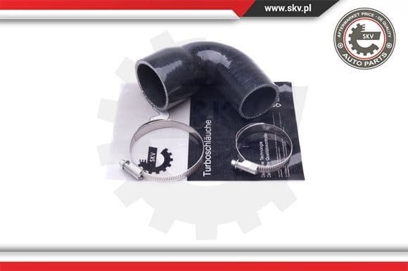 Charge Air Hose 43SKV263