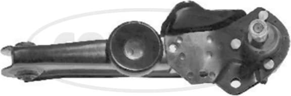 Control/Trailing Arm, wheel suspension 49397166