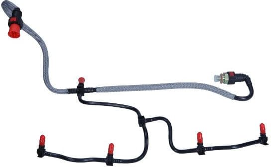 Hose, fuel overflow 15-0099