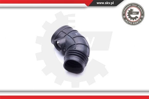 Intake Hose, air filter 24SKV474