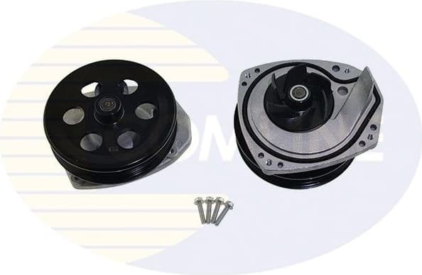 Water Pump, engine cooling EWP451