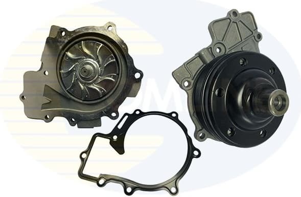 Water Pump, engine cooling EWP516