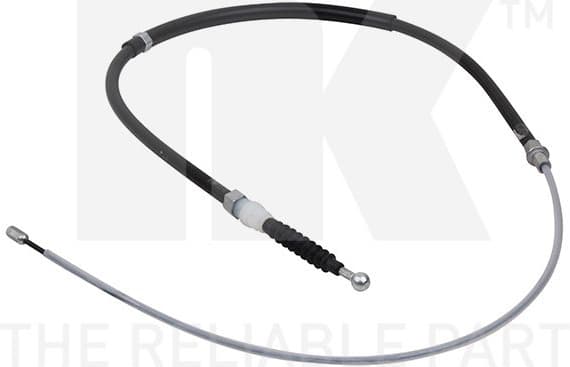 Cable Pull, parking brake 9047137