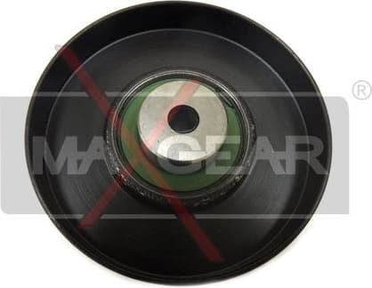 Tensioner Pulley, V-ribbed belt 54-0276 - image 2