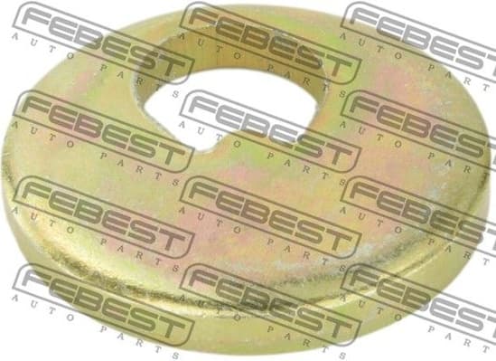 Caster Shim, axle beam 2530-001