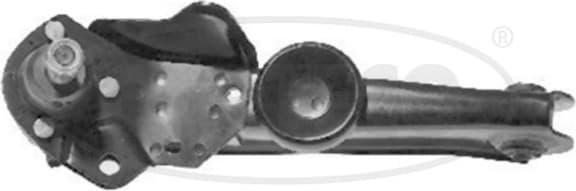 Control/Trailing Arm, wheel suspension 49397165