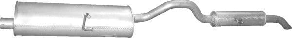 Rear Muffler 45.33