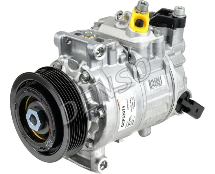 Compressor, air conditioning DCP32074