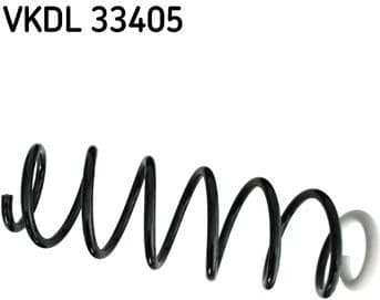 Suspension Spring VKDL33405