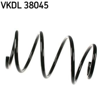 Suspension Spring VKDL38045