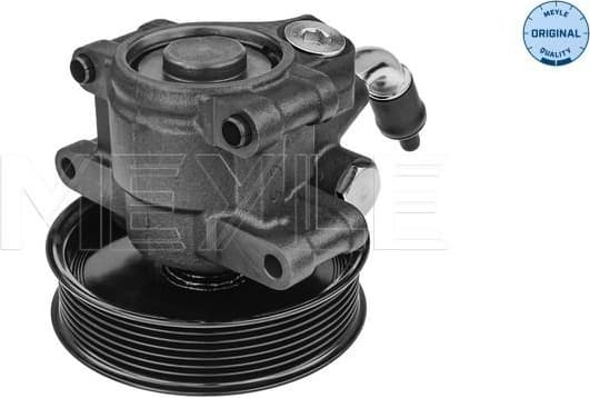 Hydraulic Pump, steering MEYLE-ORIGINAL: True to OE. 714 631 0024 - image 2