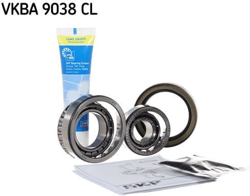Wheel Bearing Kit Classic VKBA9038CL