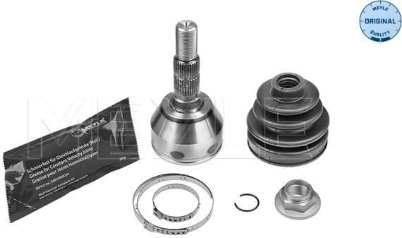 Joint Kit, drive shaft MEYLE-ORIGINAL: True to OE. 614 498 0023