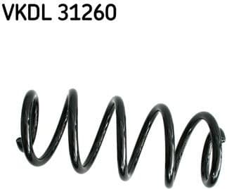 Suspension Spring VKDL31260