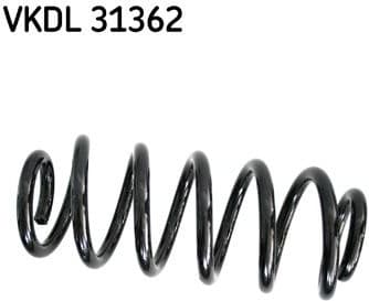 Suspension Spring VKDL31362