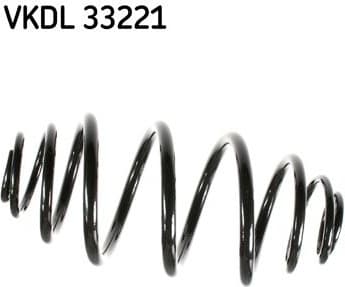Suspension Spring VKDL33221