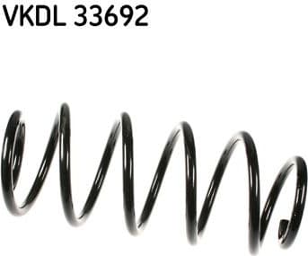 Suspension Spring VKDL33692