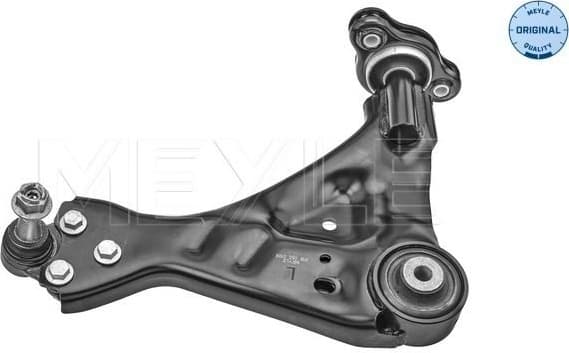 Control/Trailing Arm, wheel suspension MEYLE-ORIGINAL: True to OE. 016 050 0109